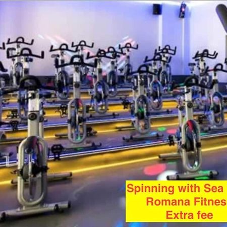 Oleholidays Romana Playa 335 Vistas Al Mar 마르베야 외부 사진