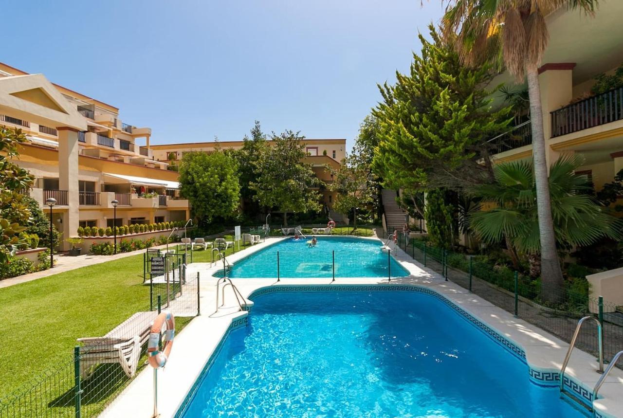 Oleholidays Romana Playa 335 Vistas Al Mar 마르베야 외부 사진