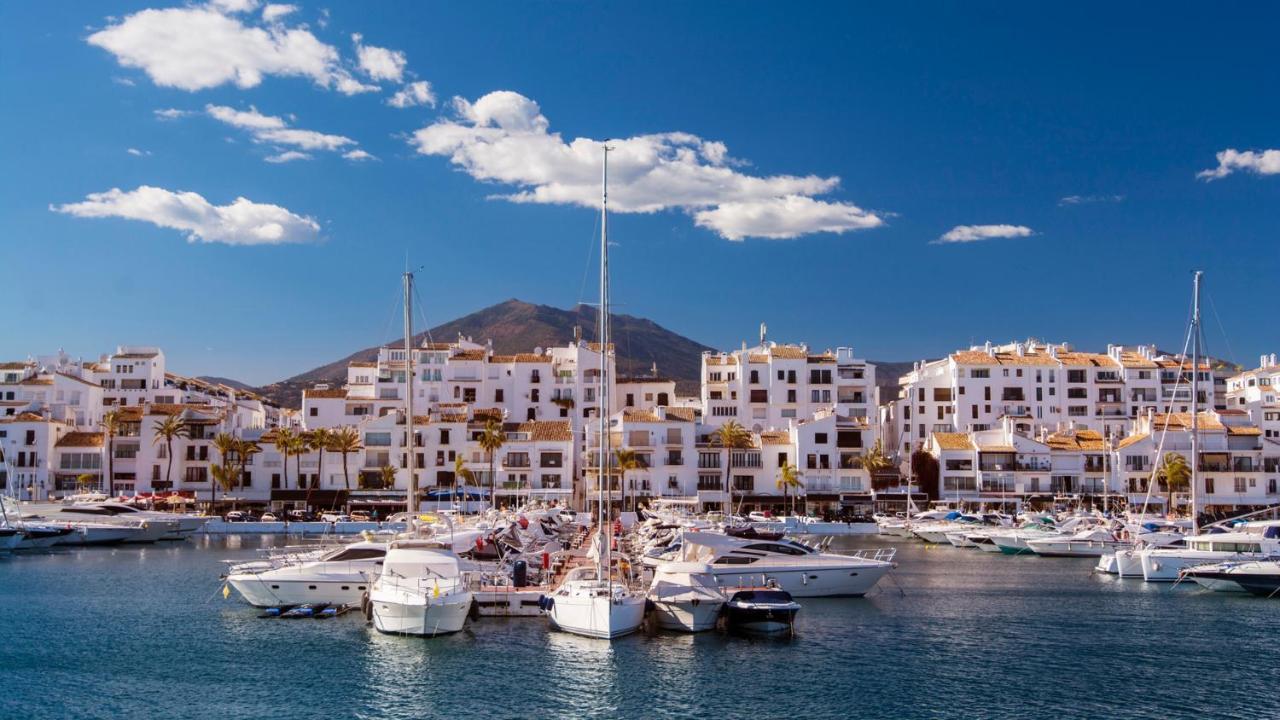 Oleholidays Romana Playa 335 Vistas Al Mar 마르베야 외부 사진