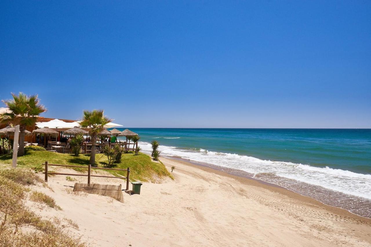 Oleholidays Romana Playa 335 Vistas Al Mar 마르베야 외부 사진