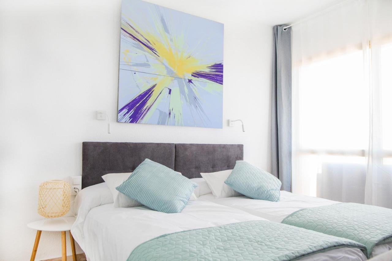Oleholidays Romana Playa 335 Vistas Al Mar 마르베야 외부 사진