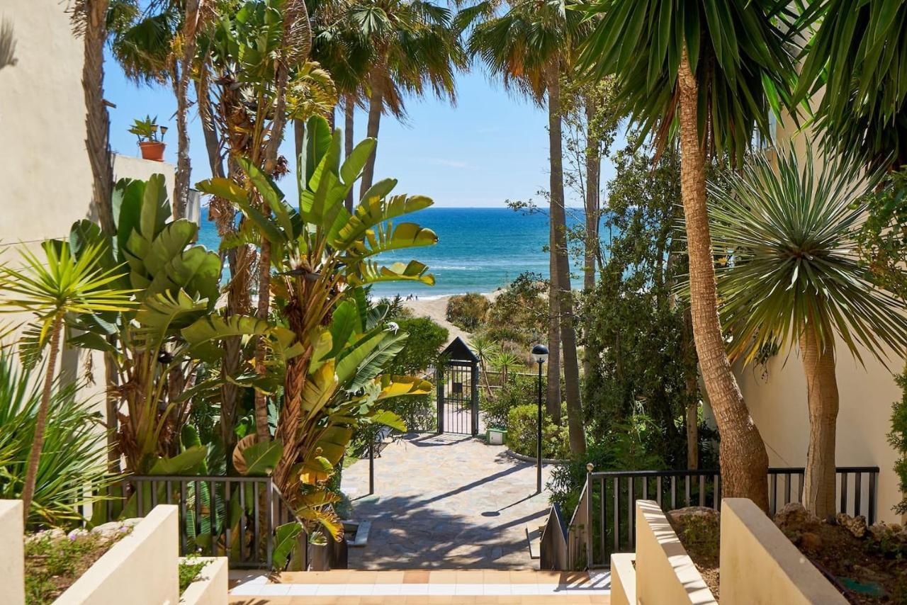 Oleholidays Romana Playa 335 Vistas Al Mar 마르베야 외부 사진