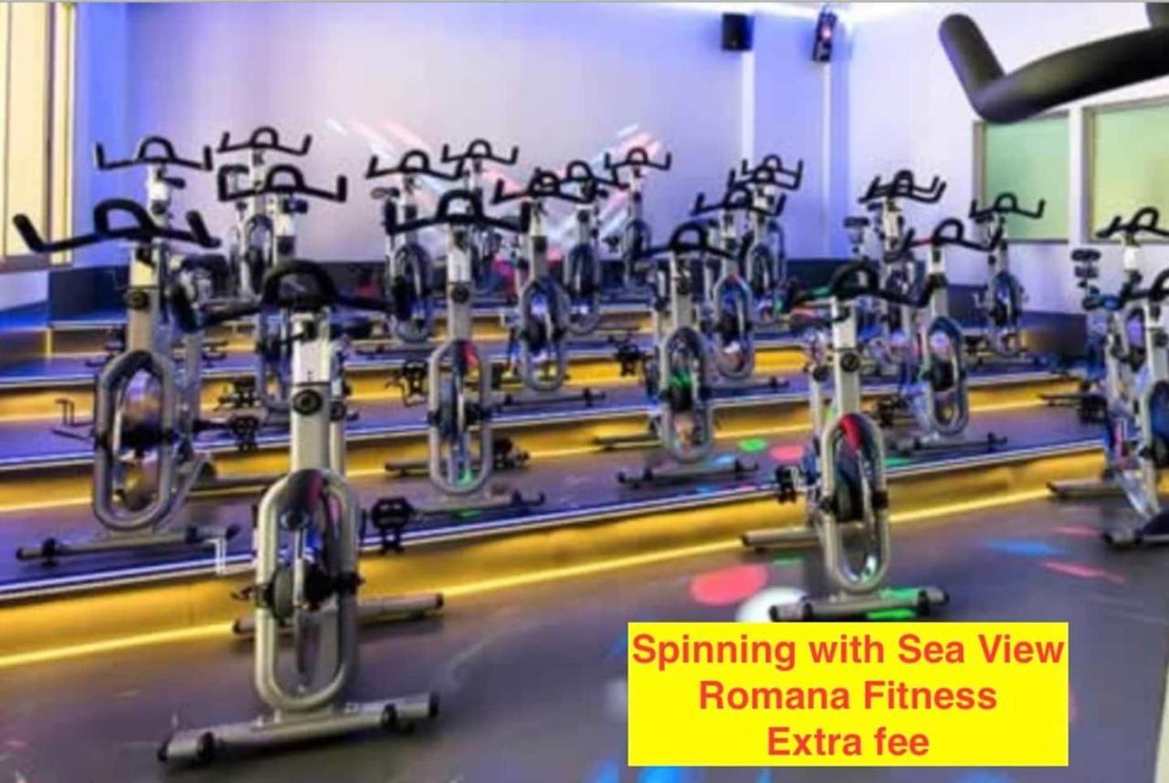 Oleholidays Romana Playa 335 Vistas Al Mar 마르베야 외부 사진