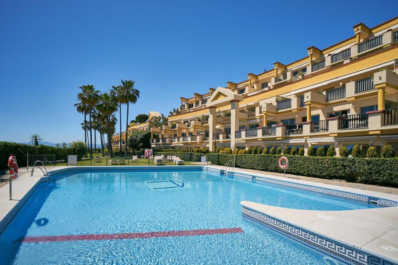 Oleholidays Romana Playa 335 Vistas Al Mar 마르베야 외부 사진
