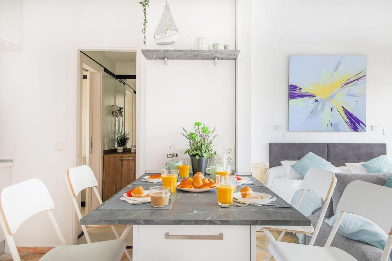 Oleholidays Romana Playa 335 Vistas Al Mar 마르베야 외부 사진