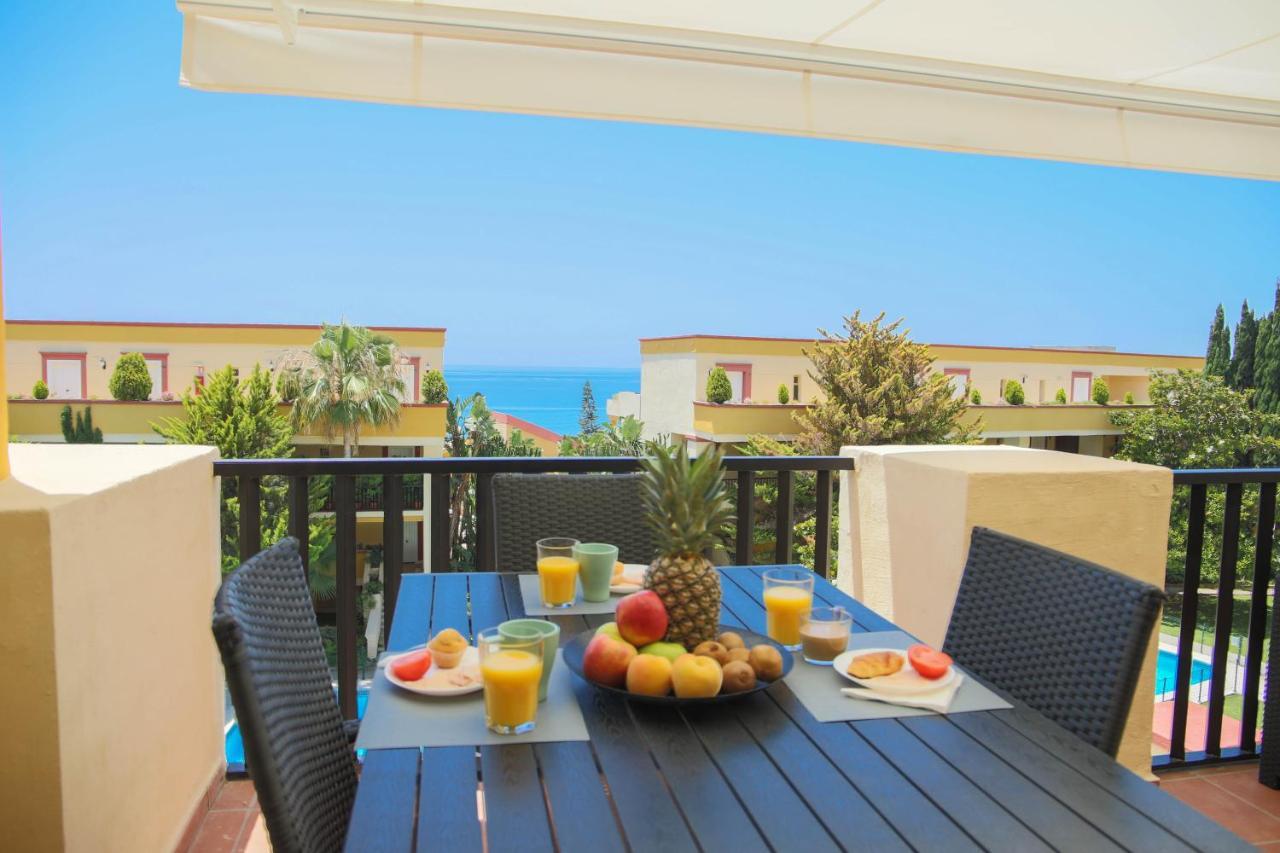Oleholidays Romana Playa 335 Vistas Al Mar 마르베야 외부 사진