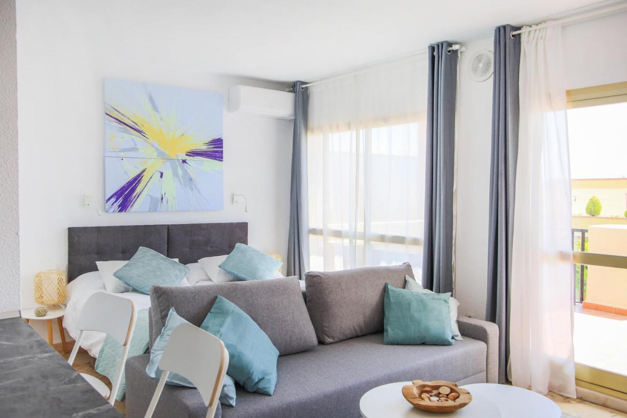 Oleholidays Romana Playa 335 Vistas Al Mar 마르베야 외부 사진